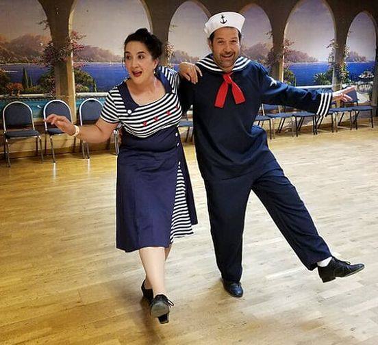 Sailor Dance