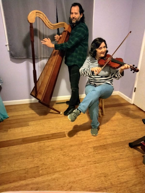 Playing Music Together