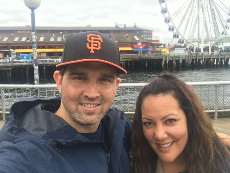 Anniversary Trip to Seattle