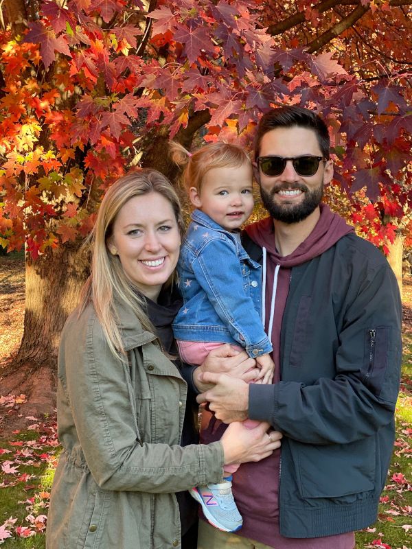 Visiting Wisconsin
