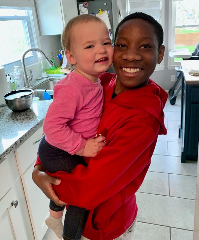 Lydia & Kyron