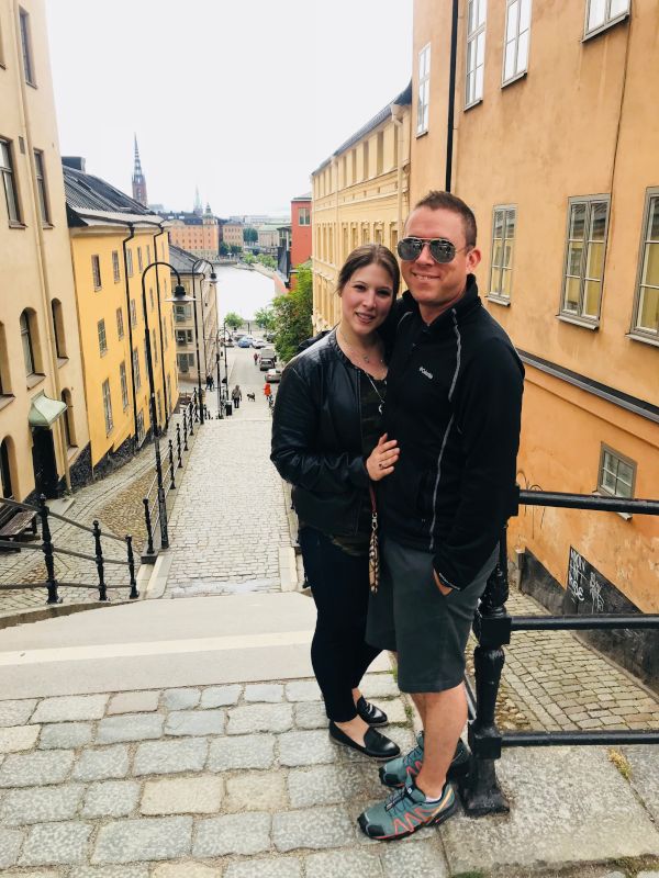 Roaming Around Stockholm, Sweden