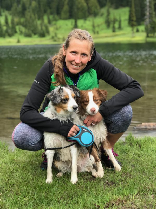Hiking With Our Pups
