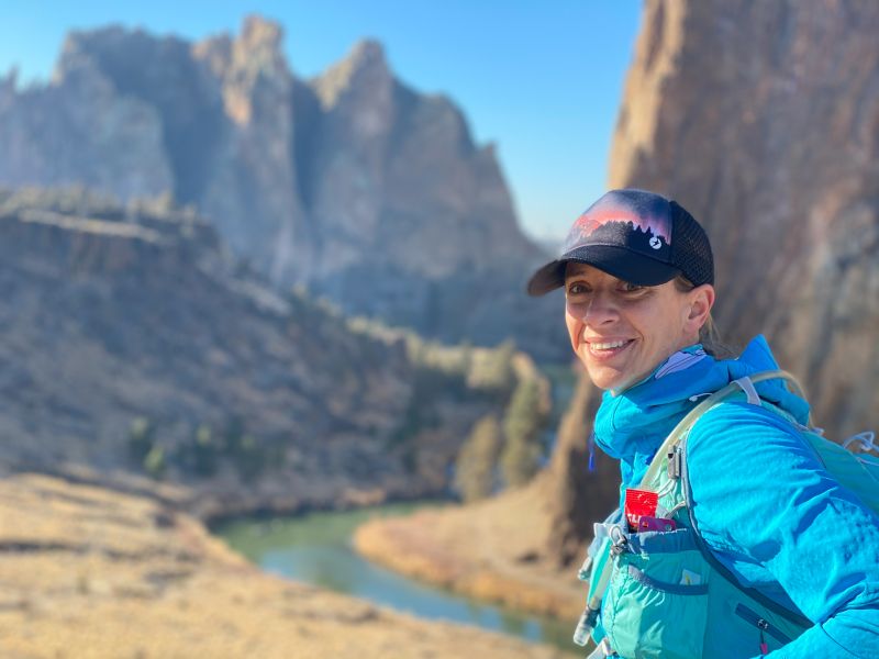 Keely Trail Running