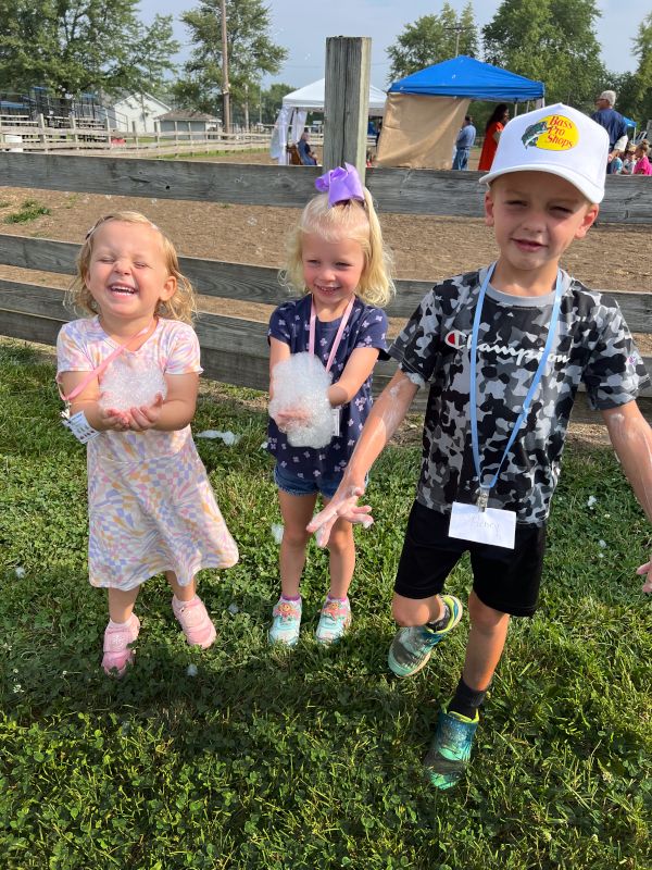 Annabelle & Her Cousins