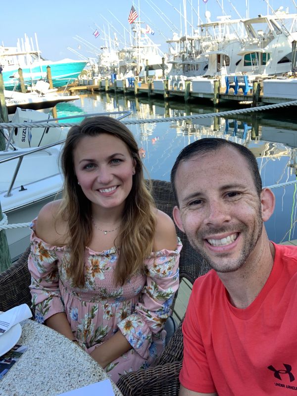 Dinner on the Water