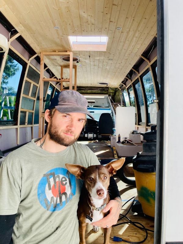 Building a Tiny Home on Wheels