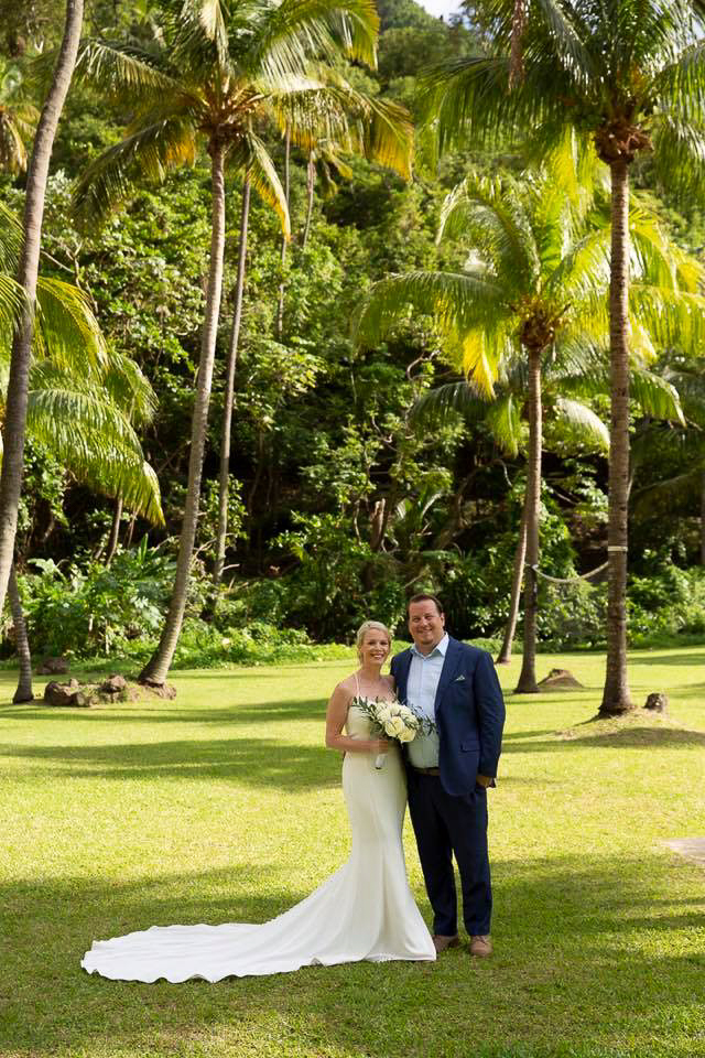 Our Wedding