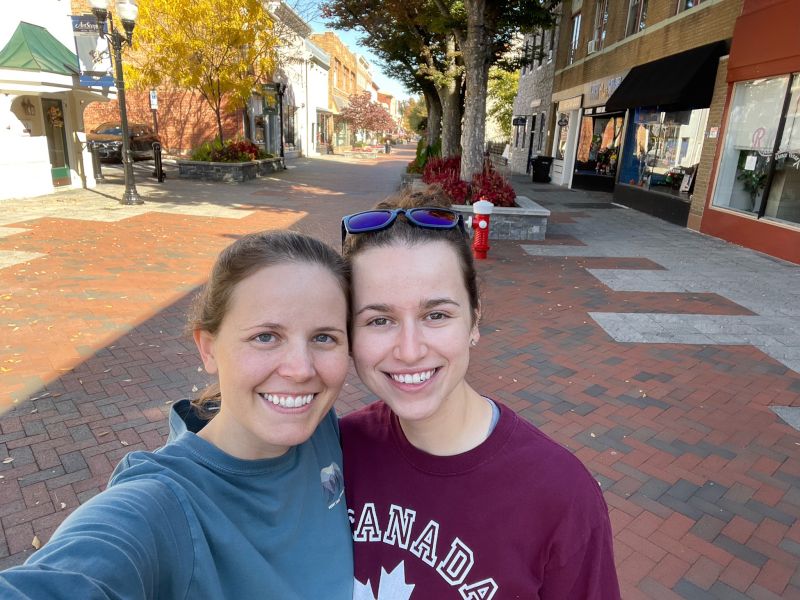 We Took a Road Trip Through Eight States for Bianca's Birthday Last October