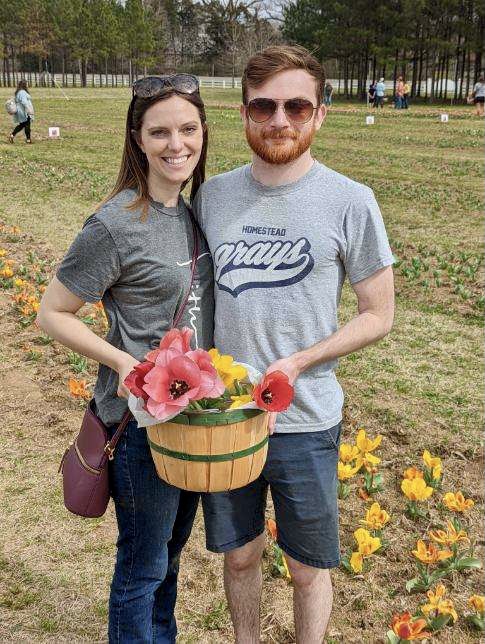 Tulip Festival - What a Great Way to Welcome Spring!