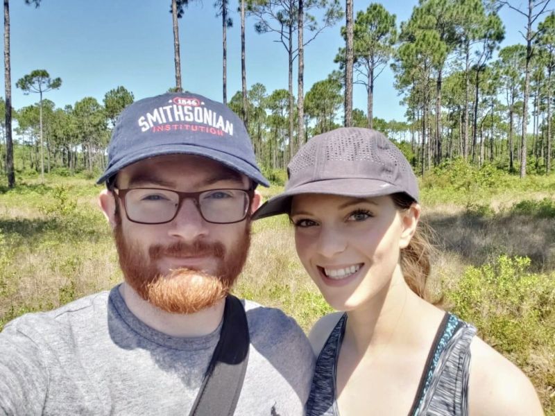 A Florida Hike With Plenty of Sunscreen