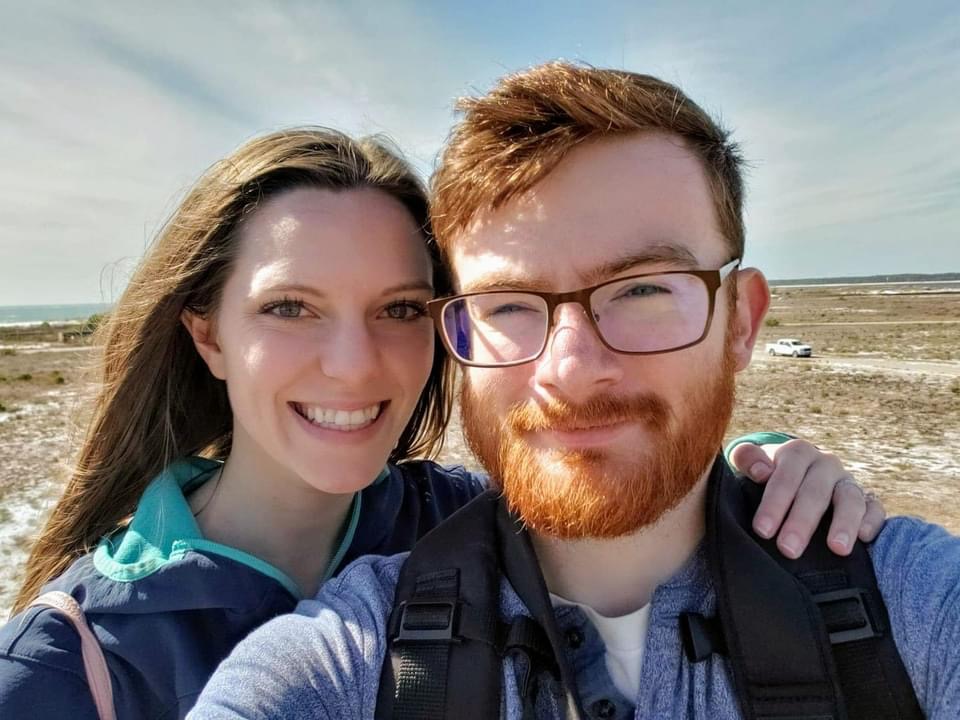 A Sunny Day at Fort Pickens