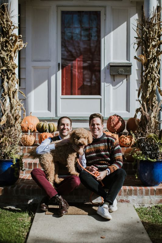 Ready for Trick-or-Treaters!