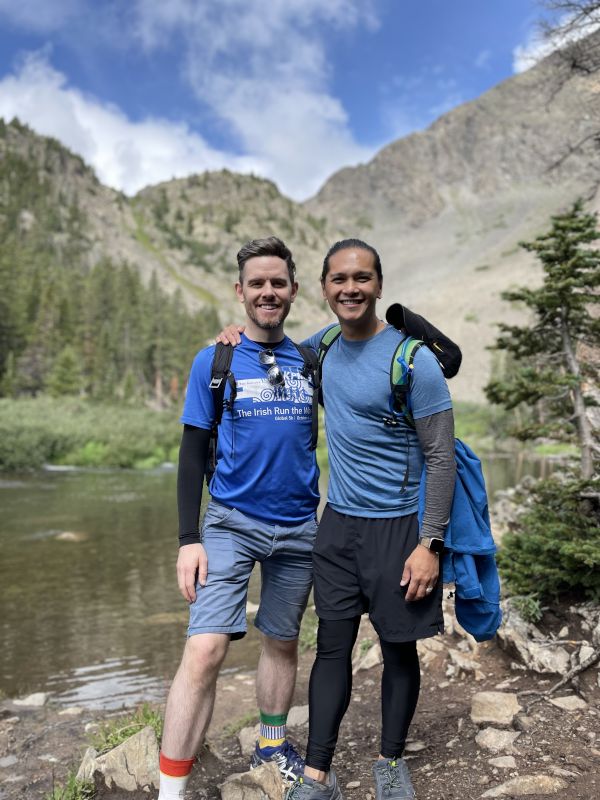 Hiking in Colorado