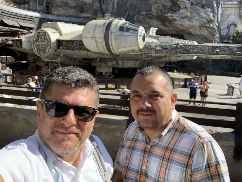 Disneyland Trip