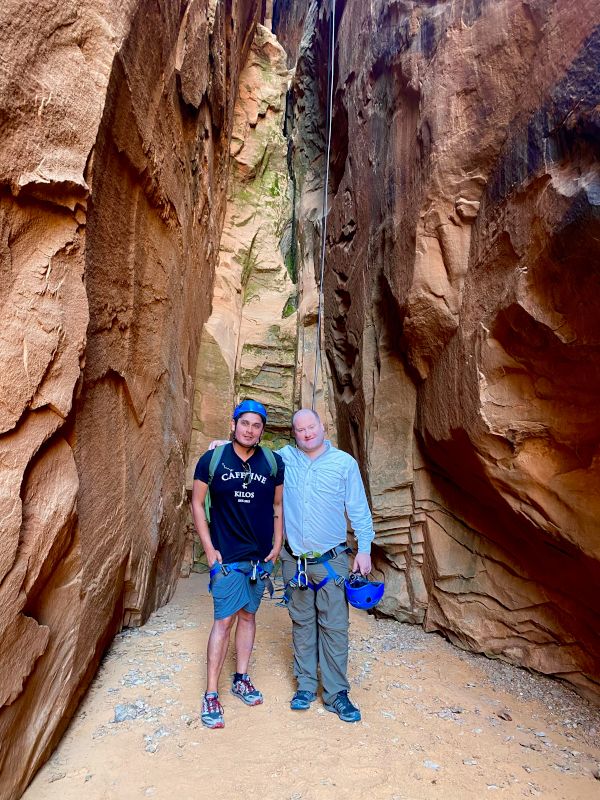 Canyoneering