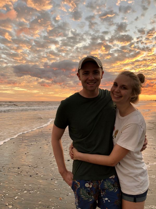 South Carolina Family Trip