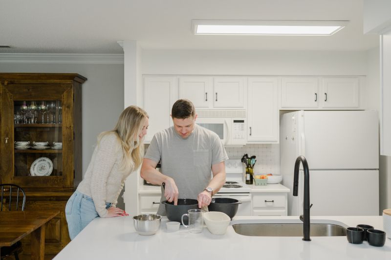 Cooking Together