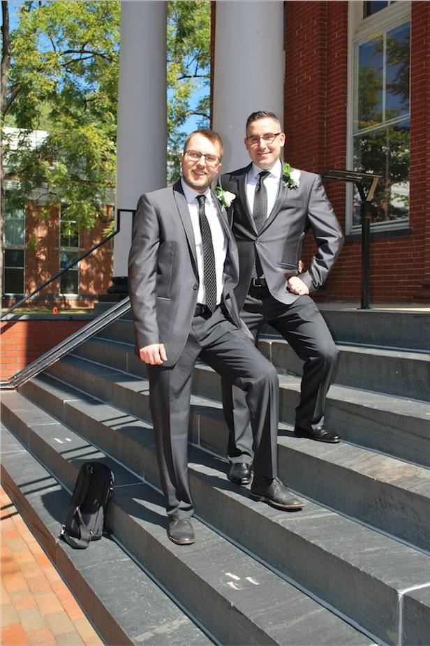 Our Wedding Day