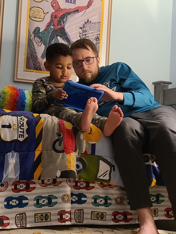 Dima & Vaughn Kindle Game
