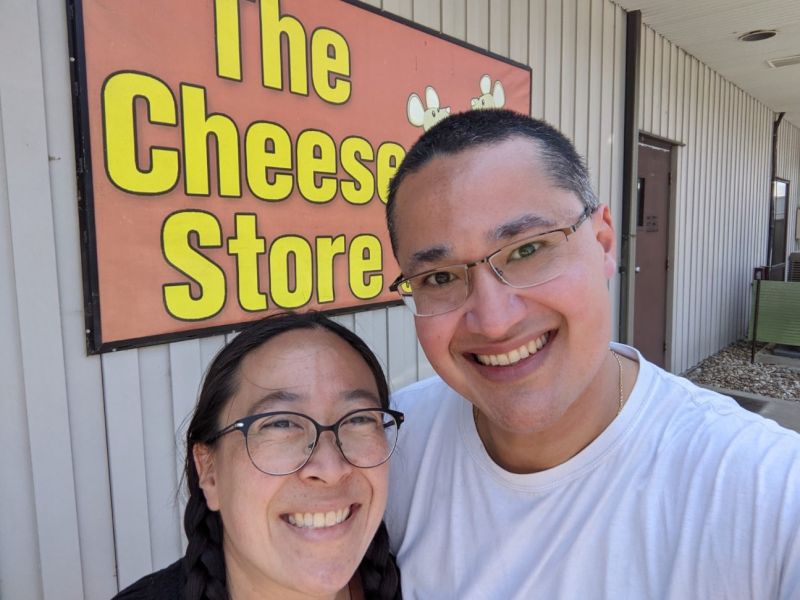 Road Trip Through Missouri