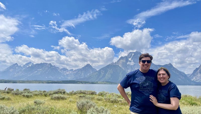 Grand Teton National Park