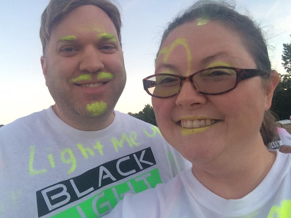 Black Night 5K