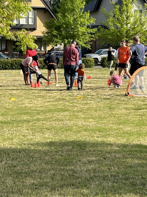 Fernando & Houston at Soccer