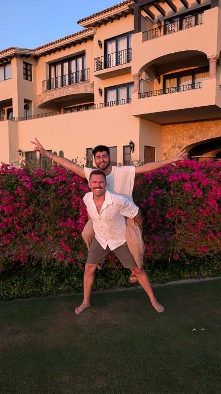 Together in Cabo
