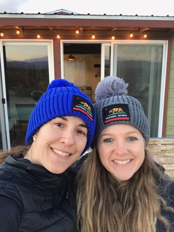 Cabin in Joshua Tree