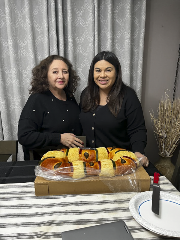 Rosca Holiday