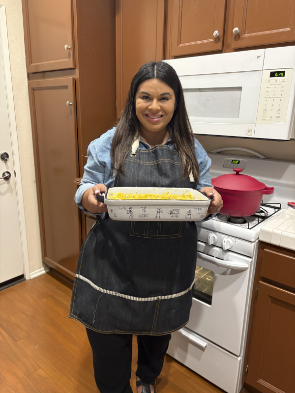 Homemade Enchilada Night