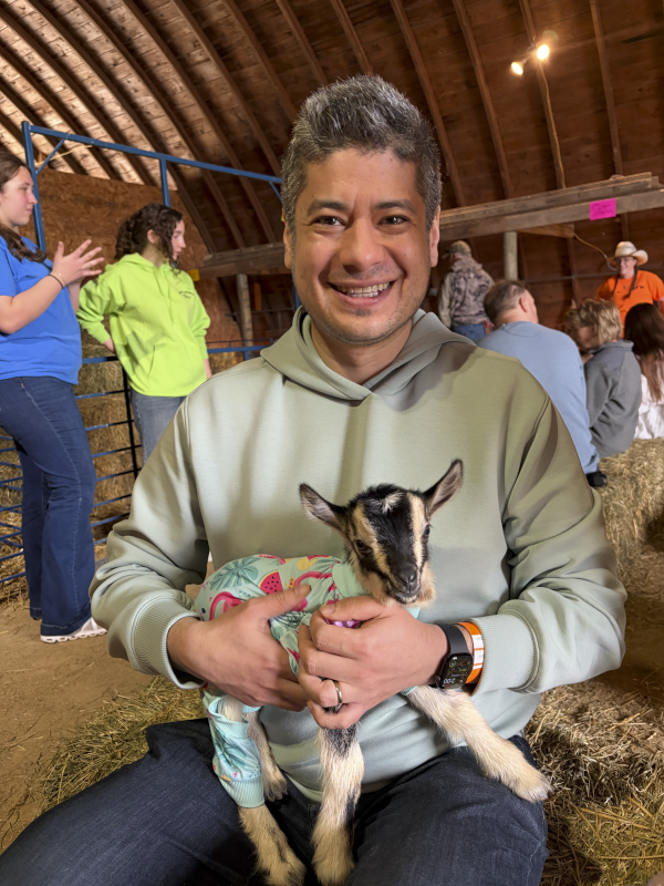 Petting Zoo!