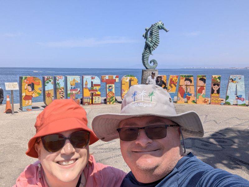Puerto Vallarta Boardwalk