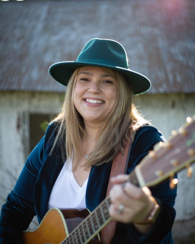 Beka Is a Solo Artist Who Plays classic Rock Covers