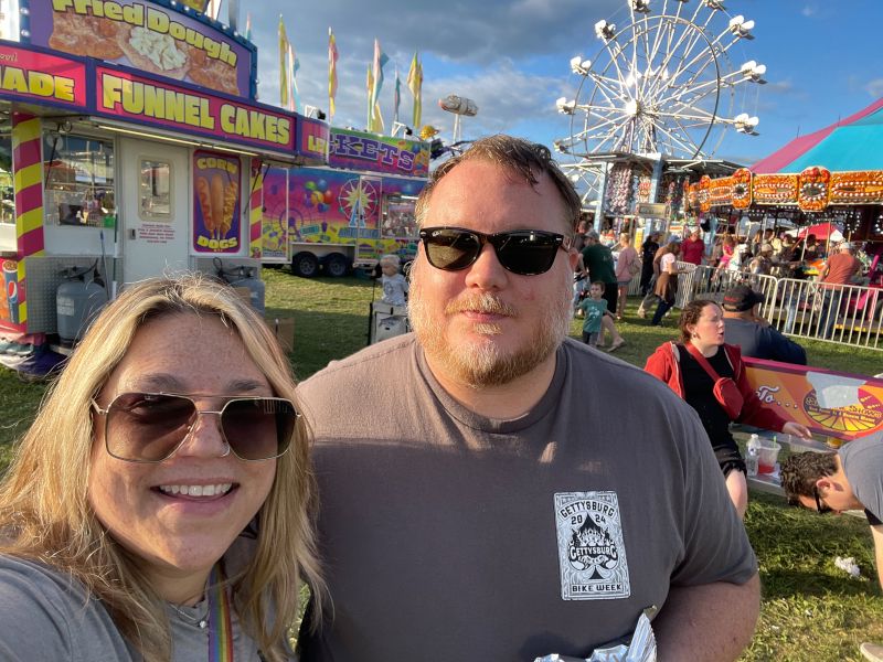 Fun at the Fair