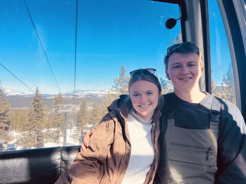 In Tahoe
