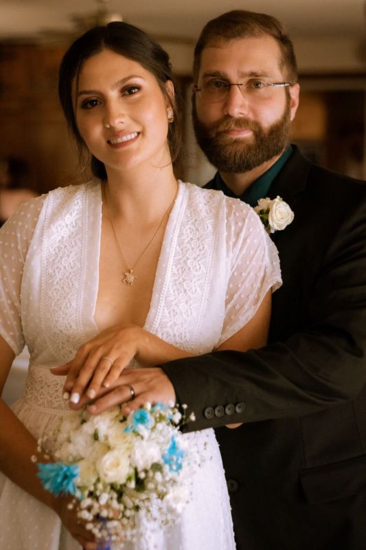 Our Wedding Day