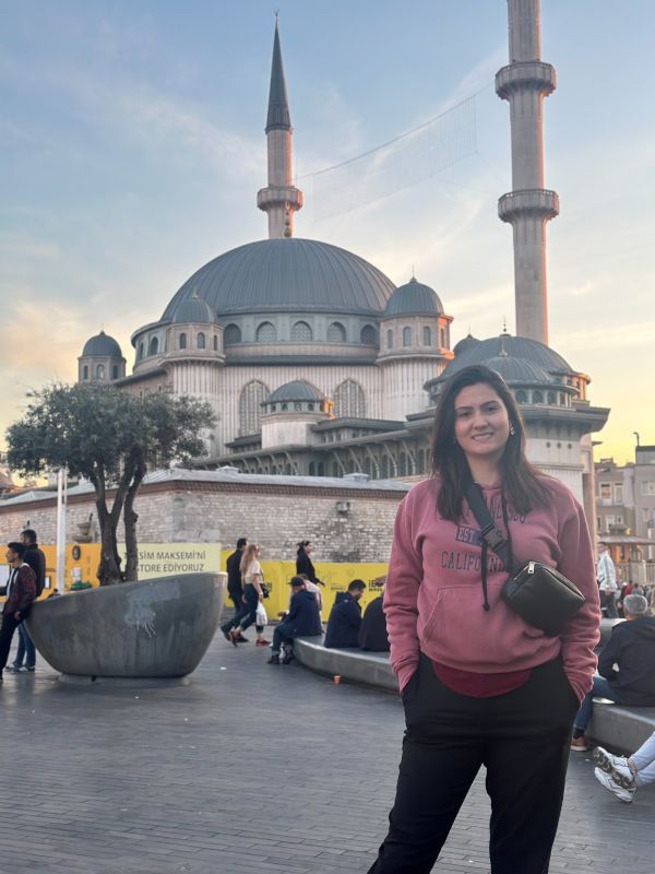 Ana in Turkey