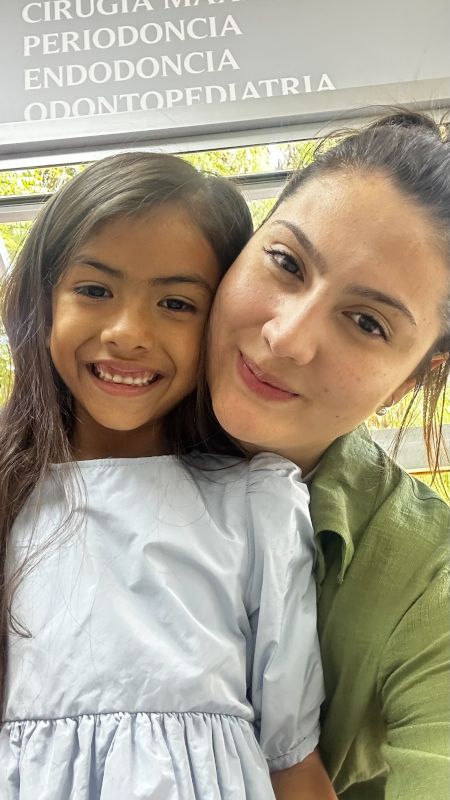 Anna & Our Niece