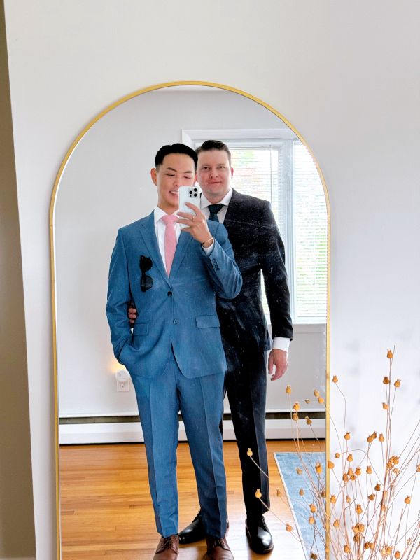 Going to a Wedding