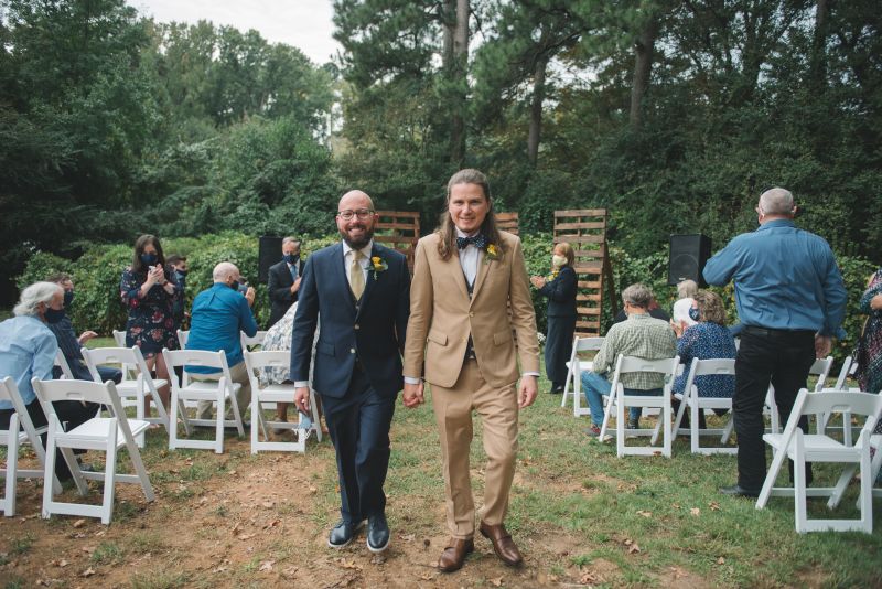 Our Wedding