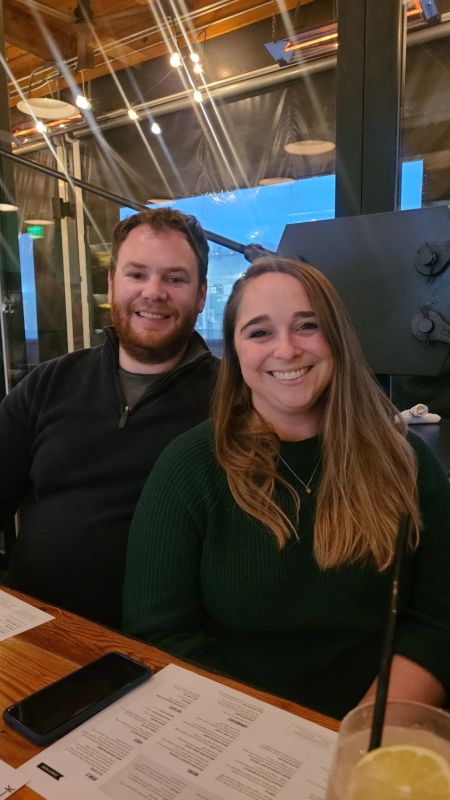 Celebrating Loren's Birthday