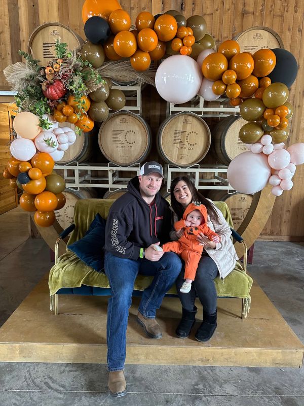 First Pumpkin Patch