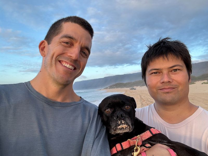 Beach Camping