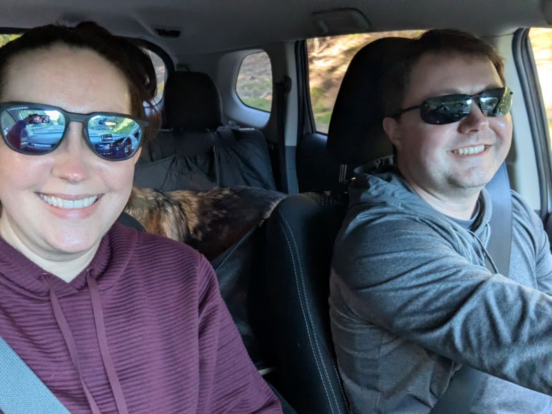 Road Trip!