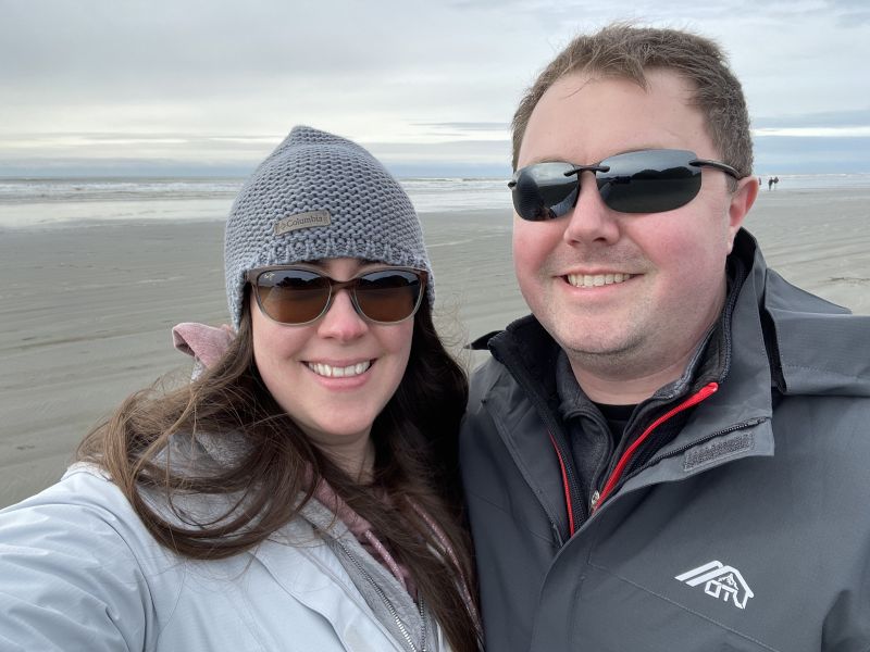 On the Beach Together