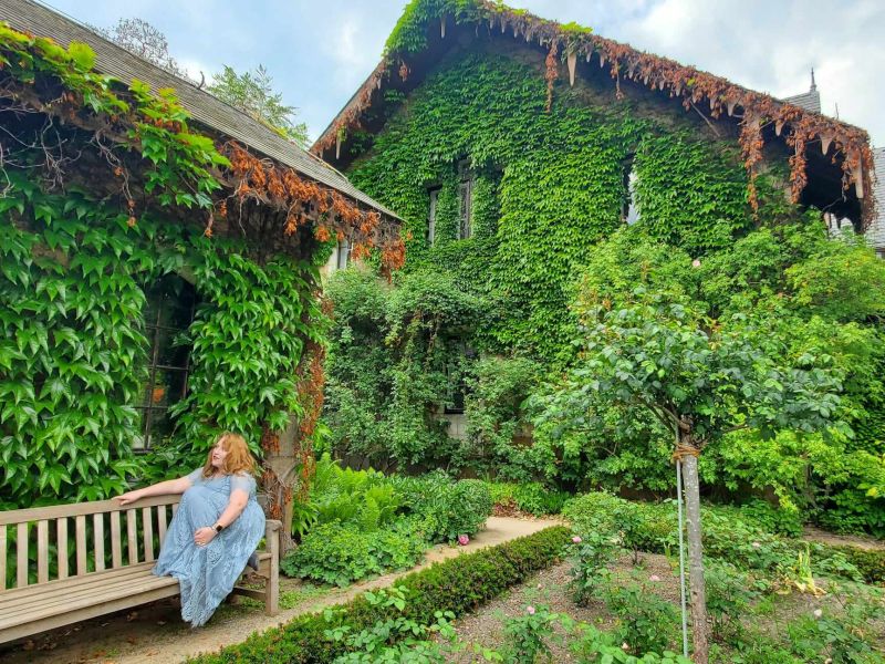 Mea wishing She Were a Fairy