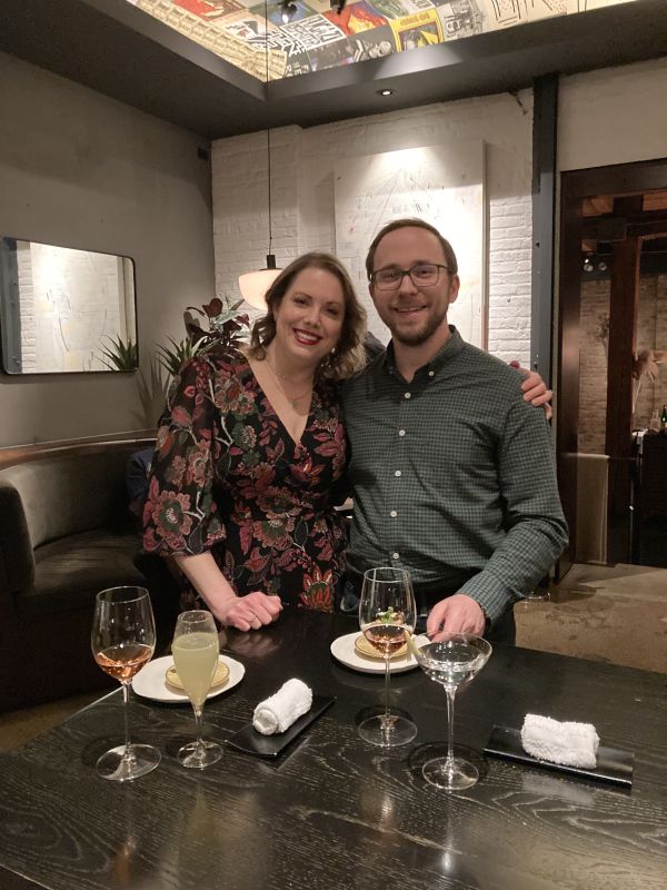 Out for Dinner