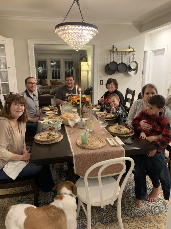 Thanksgiving Dinner